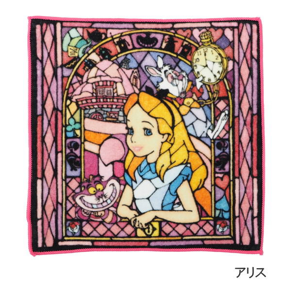 Disney（ディズニー） ハンドタオル ブランド 女性 タオルハンカチ