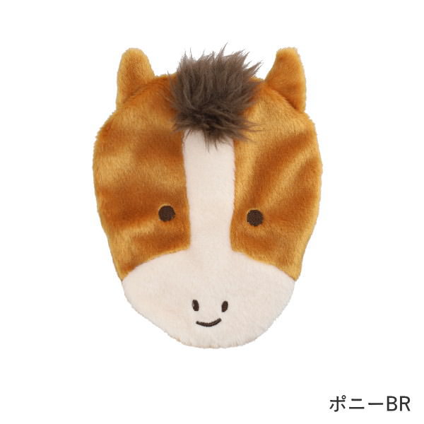 ポケットカイロ カイロケース キャラクター ネコ カバー ポーチ