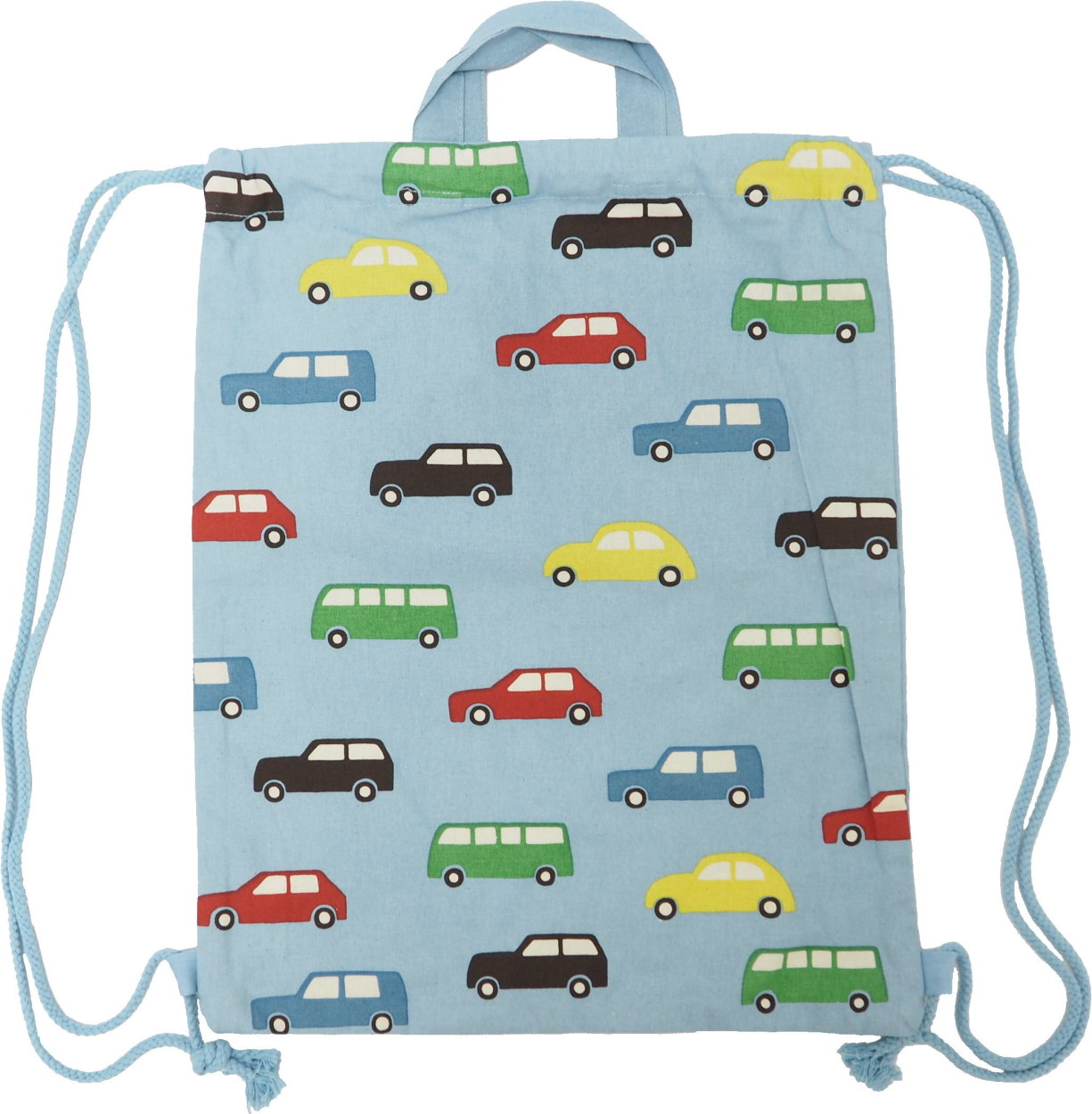 即出荷 ナップサック キッズ 子供用 巾着 袋 体操着入れ 着替え 男の子