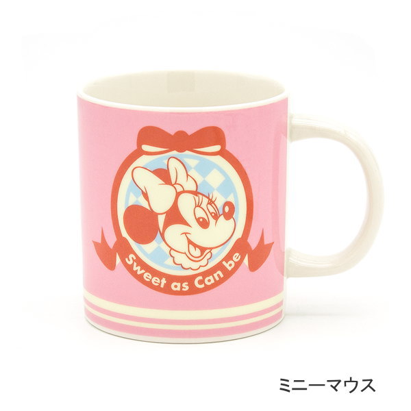 Disney（ディズニー） 食器 マグカップ おしゃれ 陶器 コーヒー レンジ