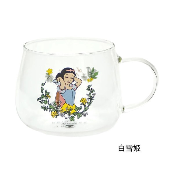 Disney（ディズニー） 食器 マグカップ おしゃれ ガラス 耐熱 コーヒー
