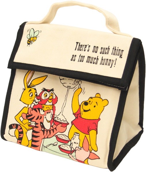 即出荷 ディズニー 保冷保温バッグ くまのプーさん コミック ランチバッグ 保冷 保温 かわいい お弁当グッズ キャラクター Disney Pooh プー クーラーバッグ ピクニックと雑貨のスイートピー 通販 Yahoo ショッピング