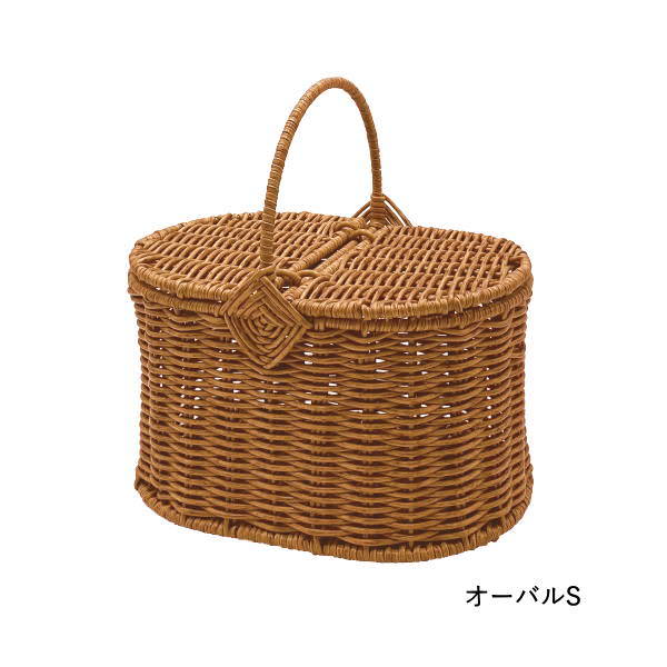かご バスケット 洗える カゴ 収納 おしゃれ ふた付き ピクニック
