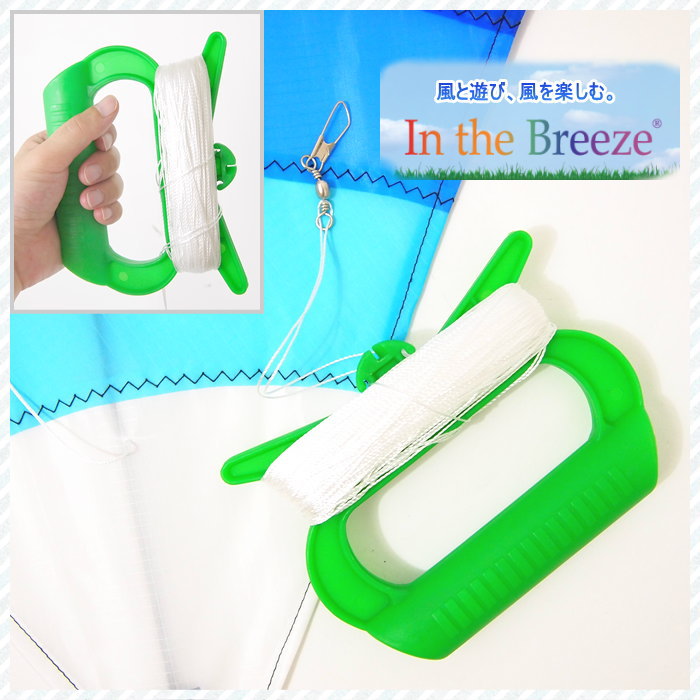 凧糸 糸巻き 凧糸巻き カイト用 凧 凧揚げ アウトドア 正月 外遊び