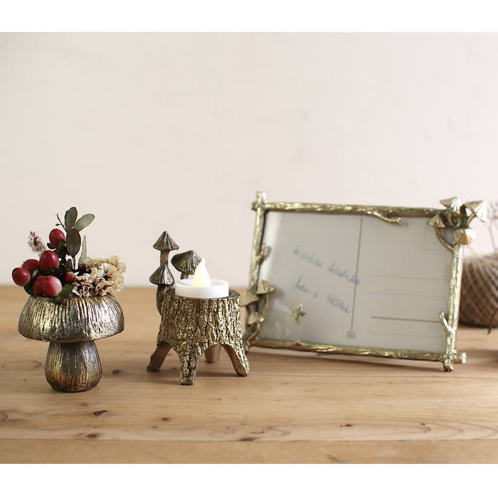 キャンドルホルダー キャンドルスタンド アンティーク おしゃれ