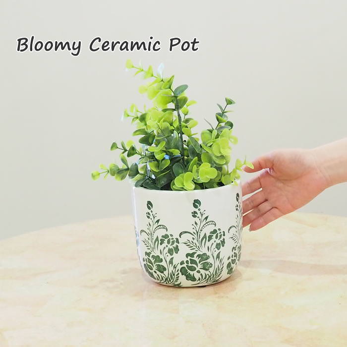 植木鉢 おしゃれ 北欧 陶器 植木鉢カバー プランター ガーデニング