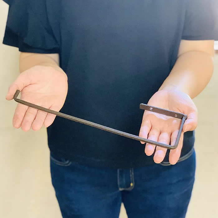タオルハンガー タオル掛け 洗面所 おしゃれ ...の詳細画像2