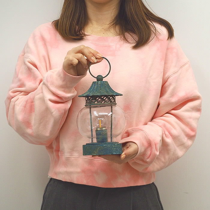 LEDランタン レトロ アンティーク ランプ ランタン 電池式 間接照明