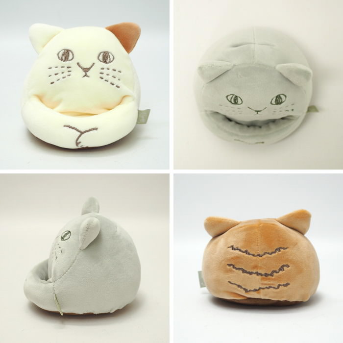 即出荷 スマホスタンド かわいい ぬいぐるみ スマホ置き 卓上 携帯スタンド 携帯置き アニマル |  | 06