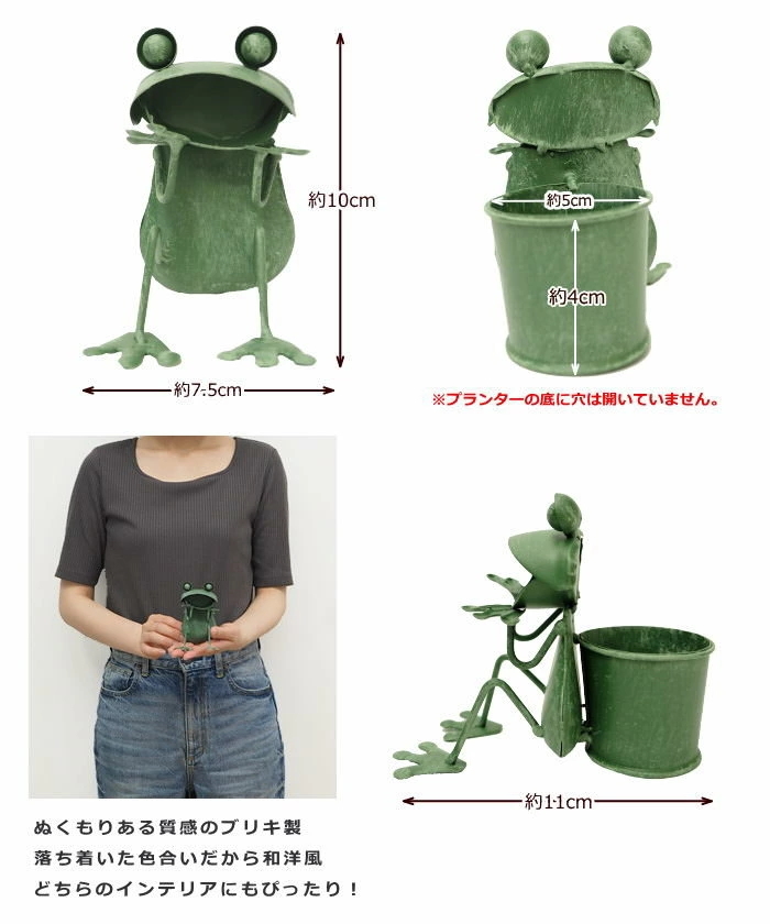 フランツ・コレクション franz 置物　カエル　蛙 フランツ・コレクション franz 置物 カエル 蛙