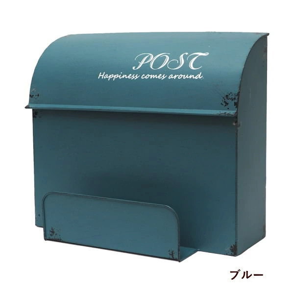 ポスト 置き型 壁掛け 郵便ポスト 郵便受け 玄関 門 レターボックス