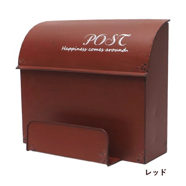 ポスト 置き型 壁掛け 郵便ポスト 郵便受け 玄関 門 レターボックス