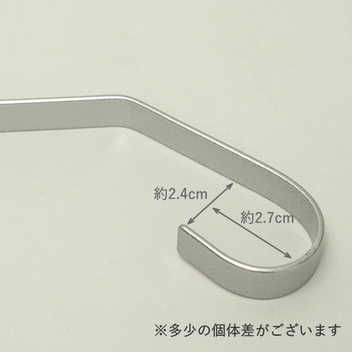 S字フック ロング おしゃれ Sカン フック ...の詳細画像3