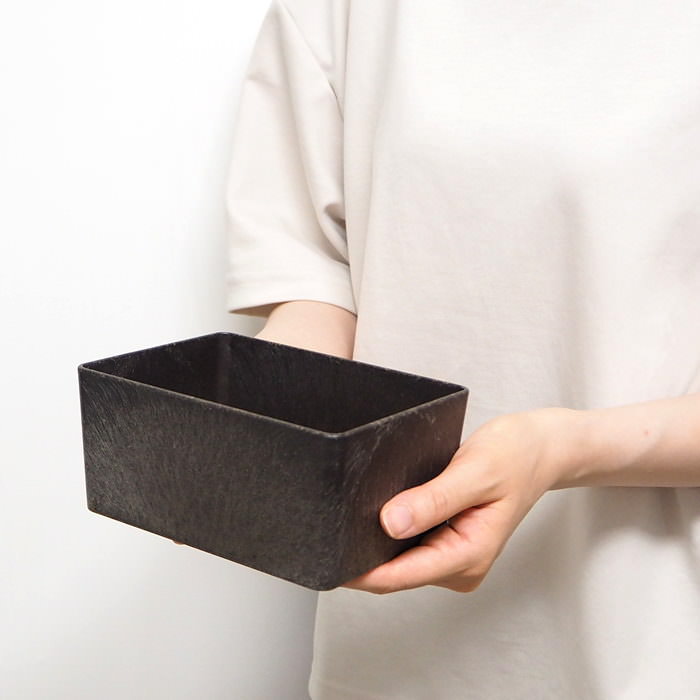 プランター おしゃれ 室内 長方形 小物入れ 寄せ植え 多肉 観葉植物