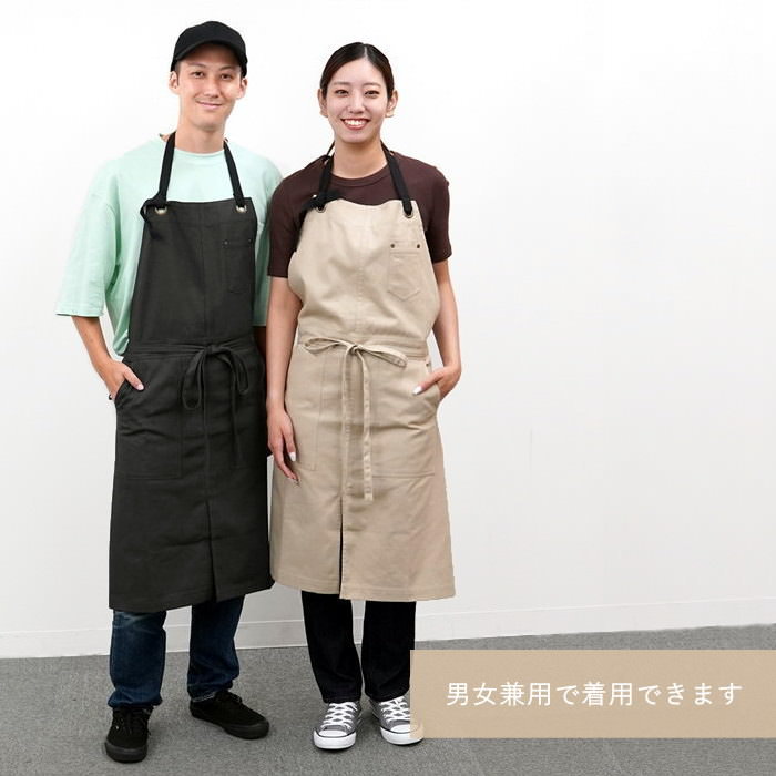 ツールスタンドエプロン ワーク 撥水 男女兼用...の詳細画像3