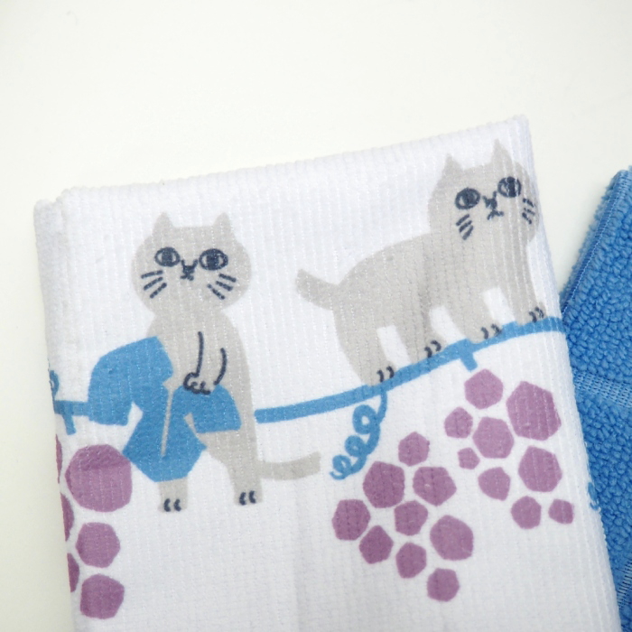 ふきん キッチンタオル マイクロファイバー 北...の詳細画像4