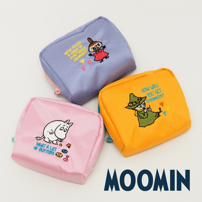 Yahoo! Yahoo!ショッピング(ヤフー ショッピング)即出荷 ポーチ 小物入れ 小さめ レディース おしゃれ ミニ ファスナー 化粧 キャラクター
