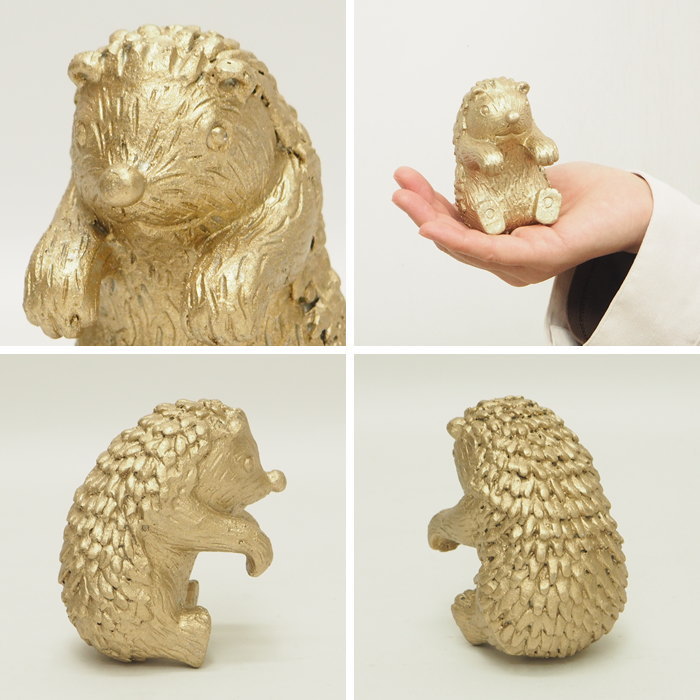 ガーデン オーナメント 置物 おしゃれ オブジェ 動物 飾り