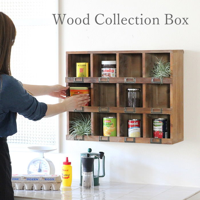 SPICE of Life 即出荷 ディスプレイラック 卓上 壁掛け おしゃれ