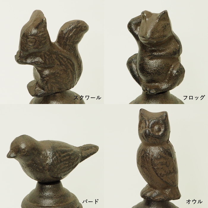 ホースガード ガーデニング アイアン 雑貨 お...の詳細画像2