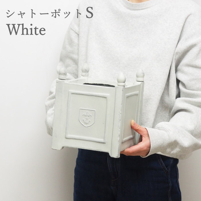 植木鉢 大型 おしゃれ スクエア 四角 鉢 プ...の詳細画像4