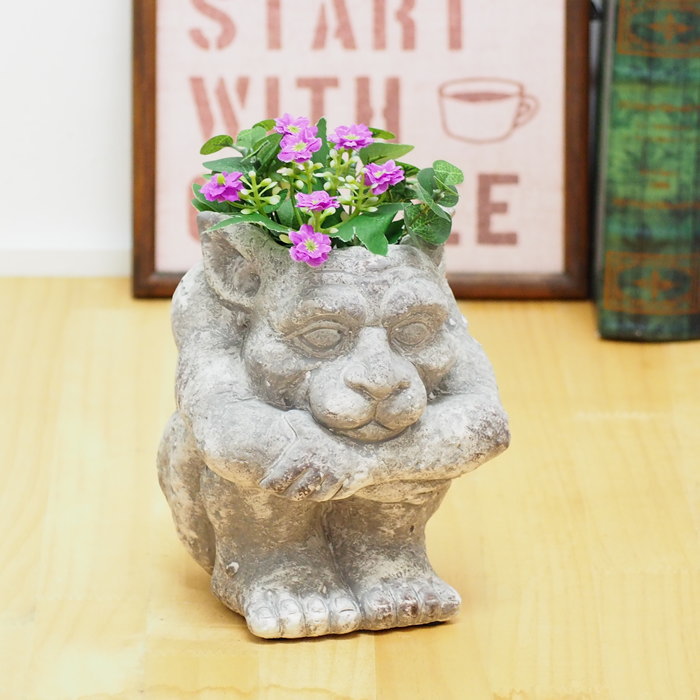 ガーゴイル 魔除け（庭、ガーデニング） | DIY、工具 の商品一覧 通販