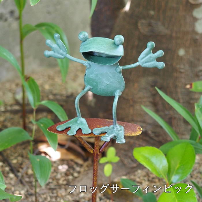 ガーデンピック おしゃれ ミニ ブリキ ガーデ...の詳細画像3