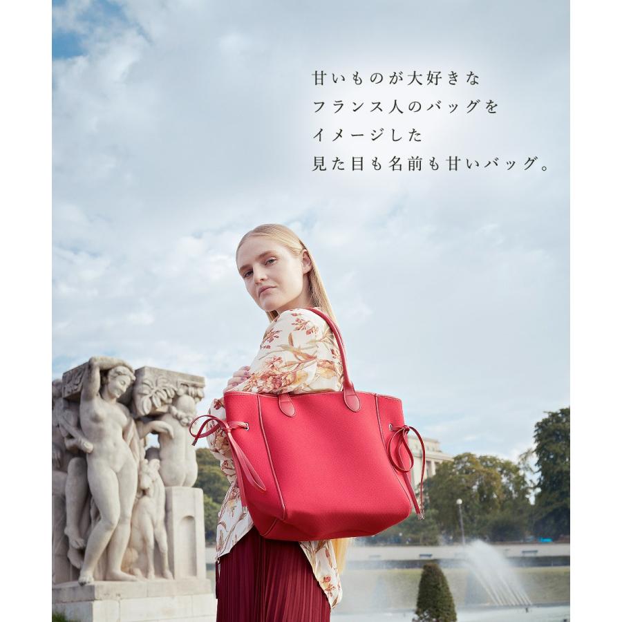 Amazon | [qbag paris] エスプリ リサイクルナイロン ファスナー