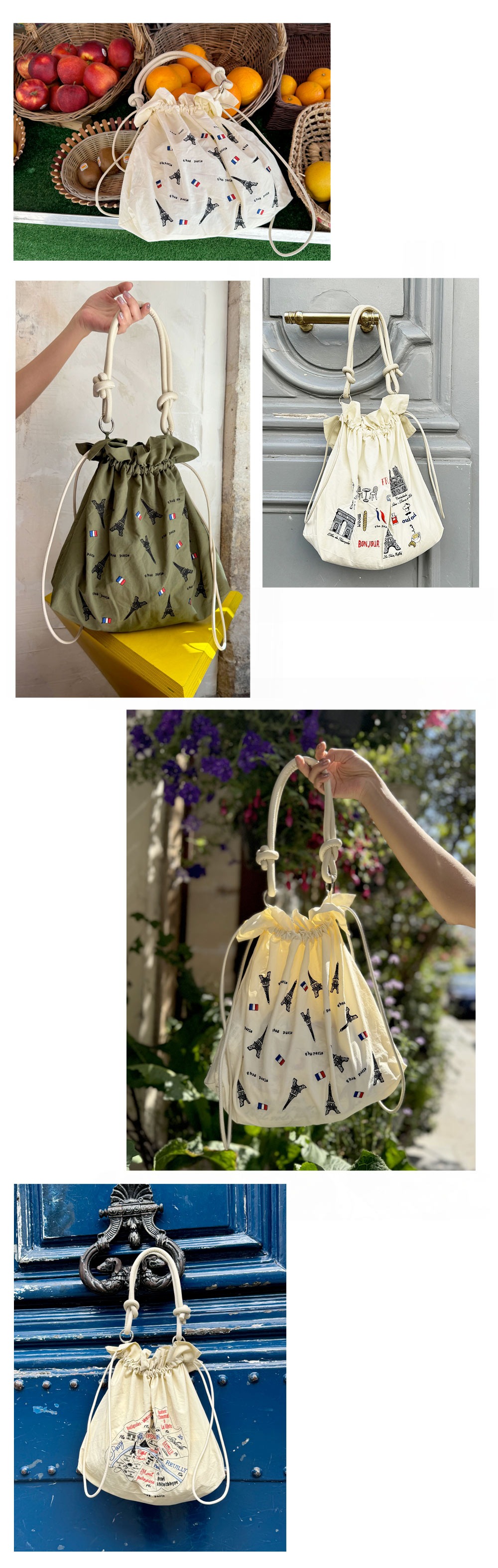 qbag paris lier リエ