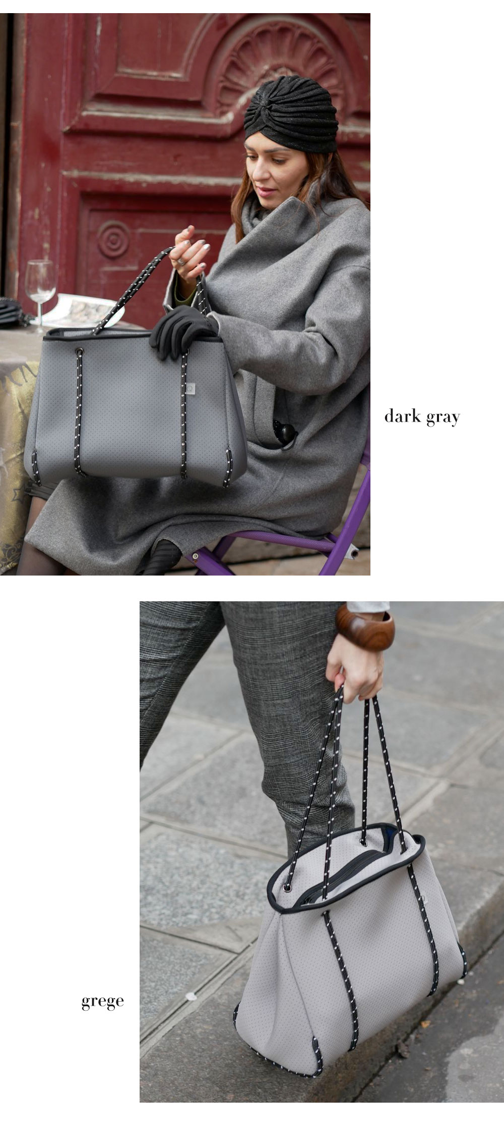 q bag zip M ドラマで使用されました