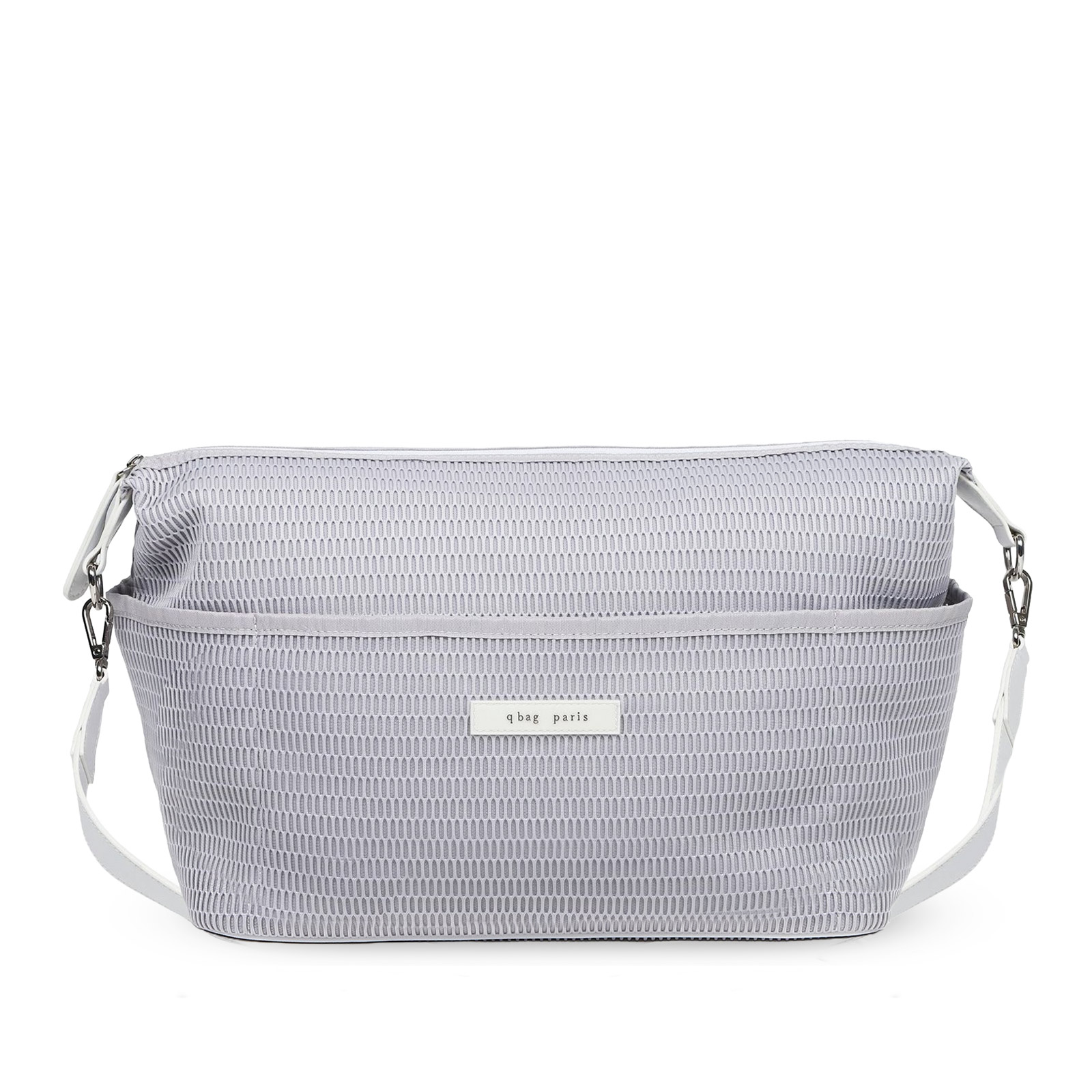 q bag paris ショルダーバッグ レディース 斜めがけ 3way ベビーカー 