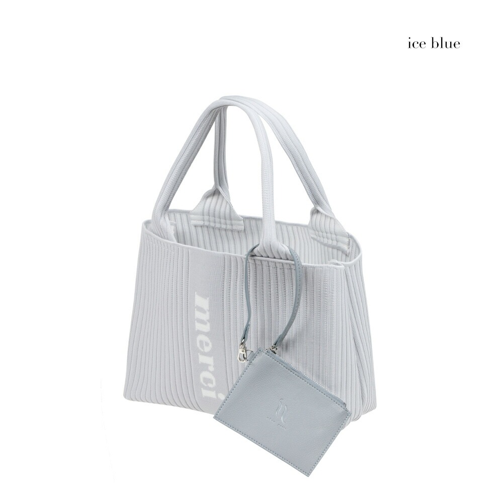 インポート・海外人気ブランド q bag paris トートバッグ ミニトート ニット バッグ ミニ バッグ