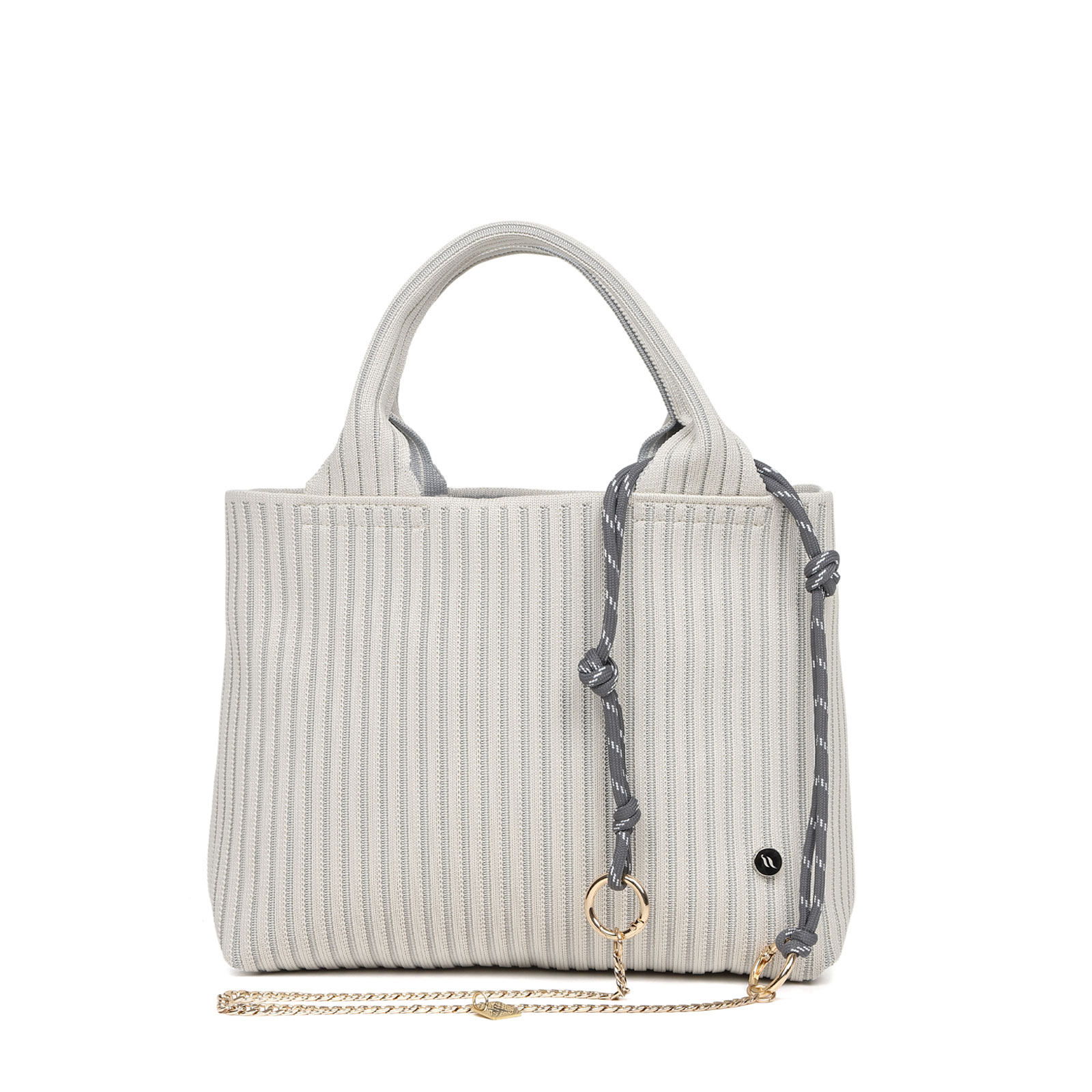 トートバッグ レディース 春夏 ミニ ニットバッグ トート ipad 軽量 洗える おしゃれ オールシーズン q bag paris tricote plus petit トリコット プリュ プチ