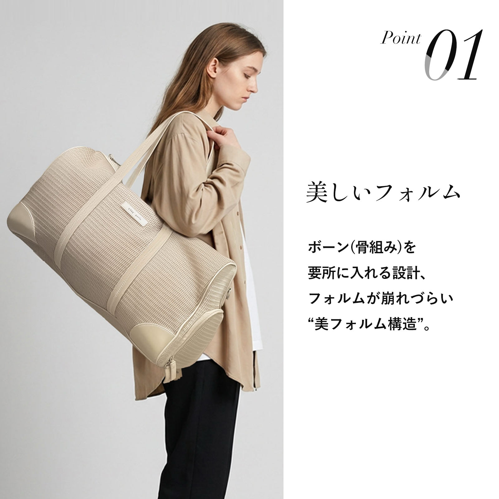 q bag paris 新作// ボストンバッグ レディース バッグ おしゃれ 旅行