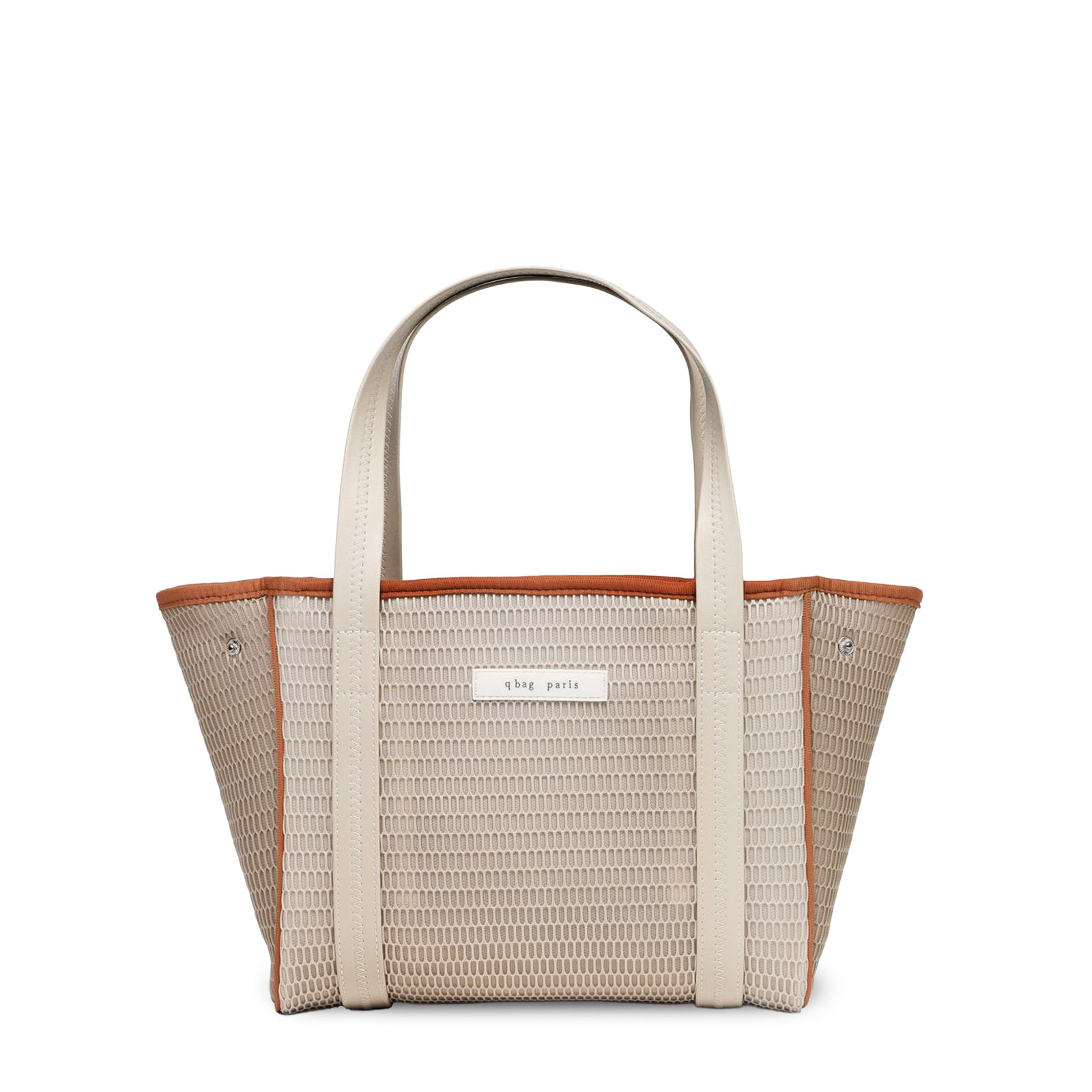 q bag paris マザーズバッグ トート Sサイズ 軽量 小さめ バッグ