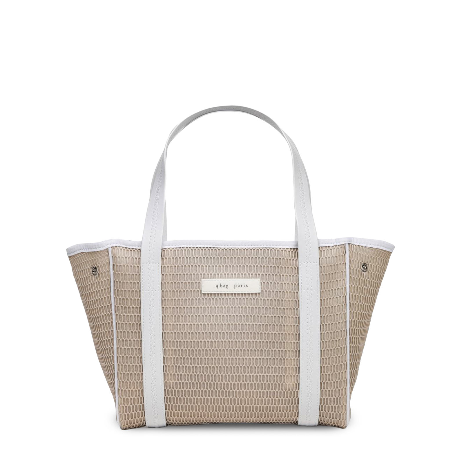 q bag paris マザーズバッグ トート Sサイズ 軽量 小さめ バッグ