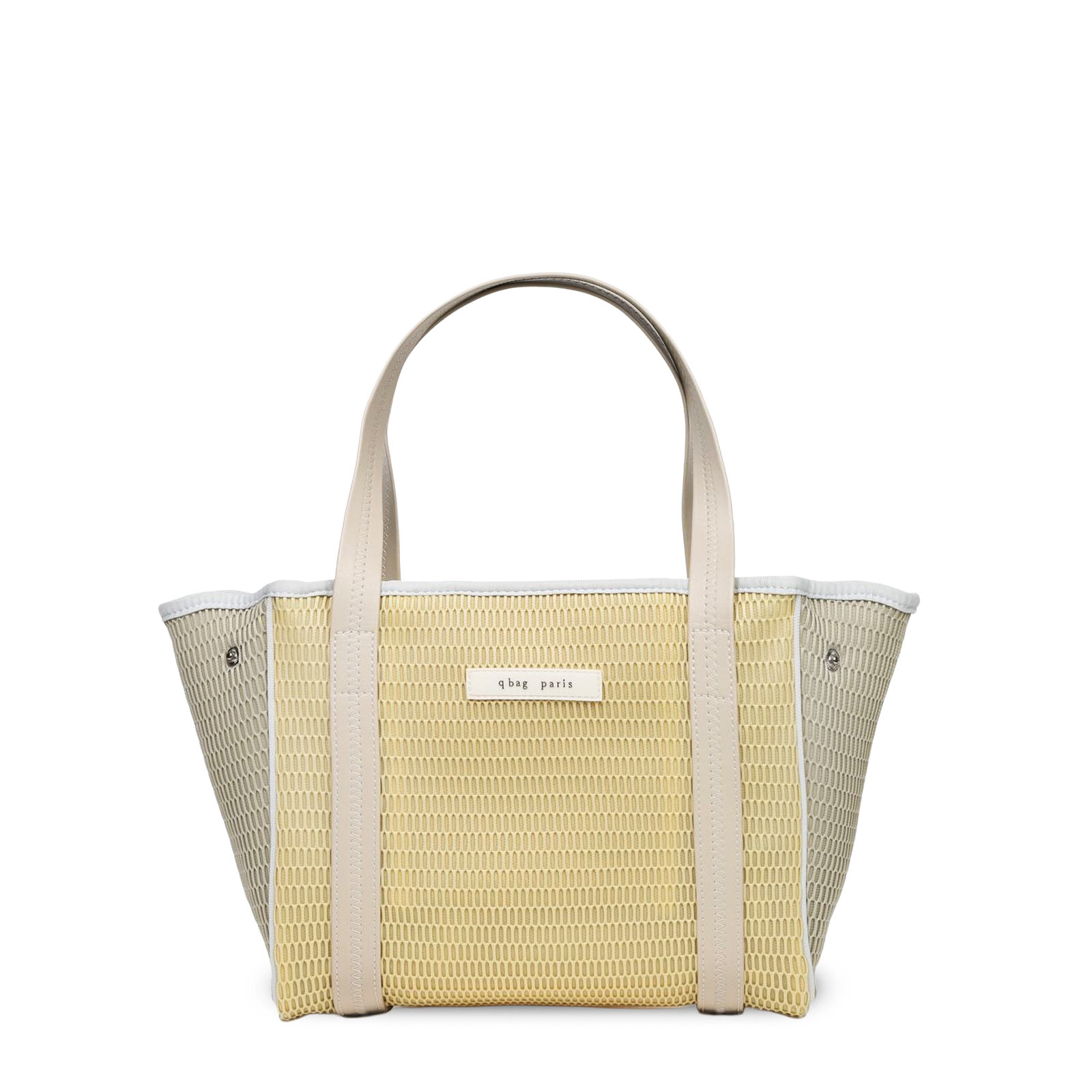 q bag paris マザーズバッグ トート Sサイズ 軽量 小さめ バッグ
