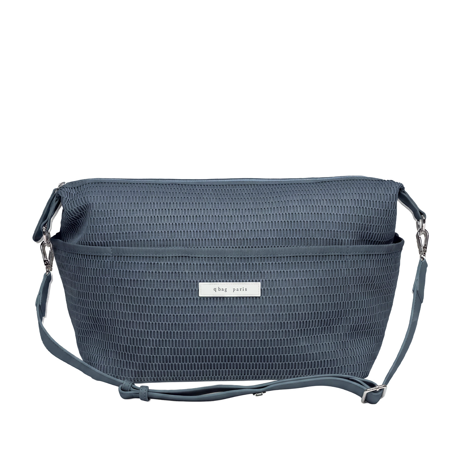 q bag paris ショルダーバッグ レディース 斜めがけ 3way ベビーカー 