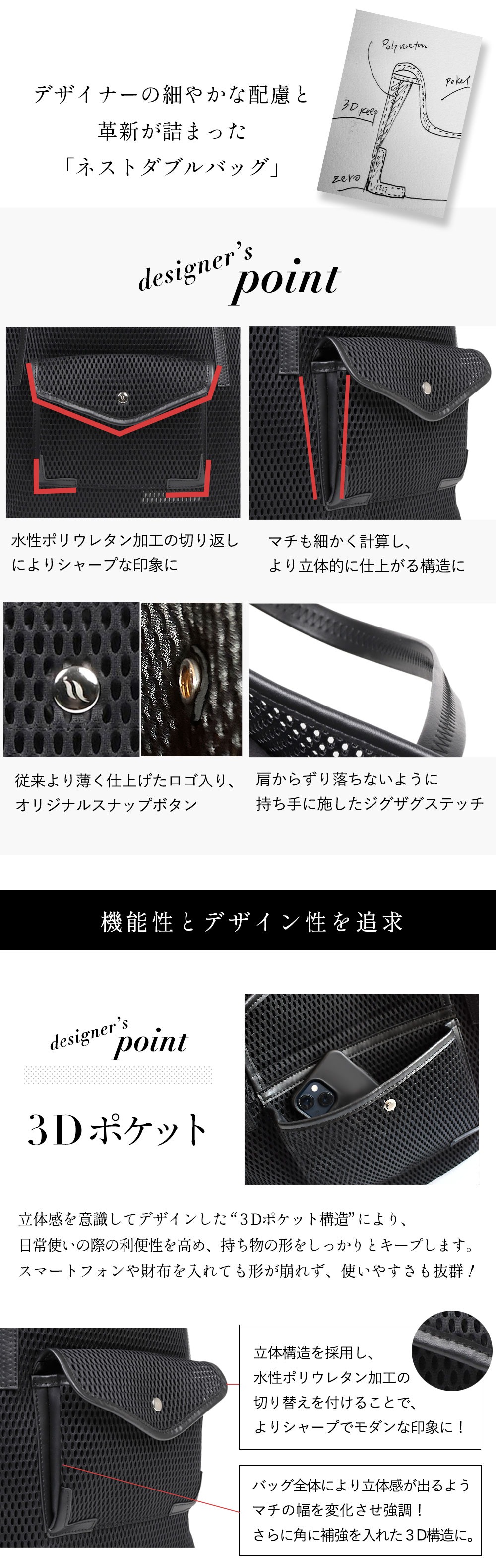 qbag nest wbag
