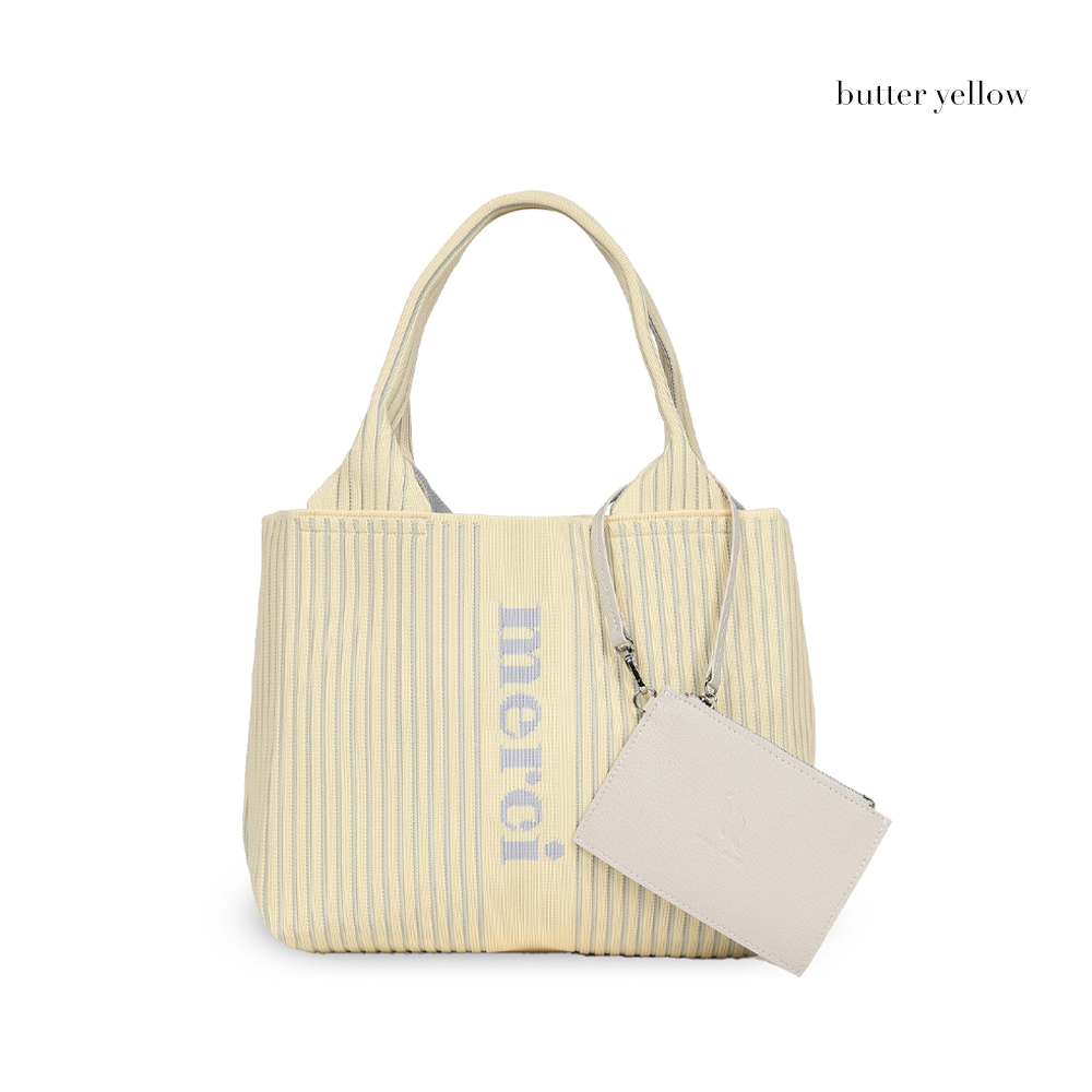 【極美品】q bag paris tricote petit トリコット プチ q bag paris トリコット [新素材ニット]