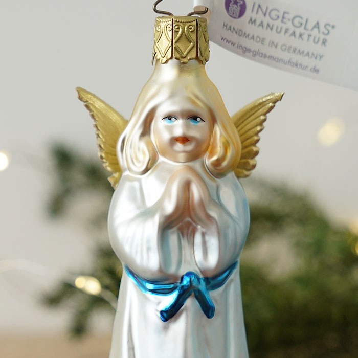 クリスマスツリー 飾り オーナメント INGE-GLAS MANUFAKTUR 恋しさを