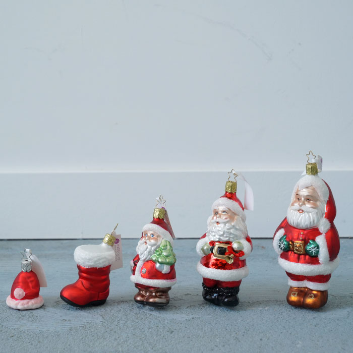 クリスマスツリー 飾り オーナメント INGE-GLAS MANUFAKTUR クリスマスツリー 飾り オーナメント INGE-GLAS MANUFAKTUR