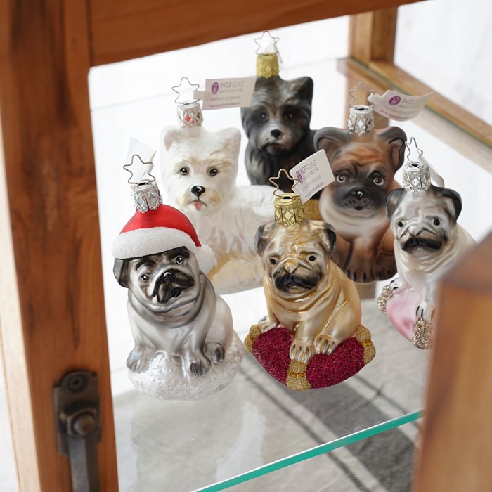 新作　ジェリーキャット　新品　オーナメント　犬　ドッグ　いぬ　ツリー　クリスマス 新作 ジェリーキャット 新品 オーナメント 犬 ドッグ いぬ