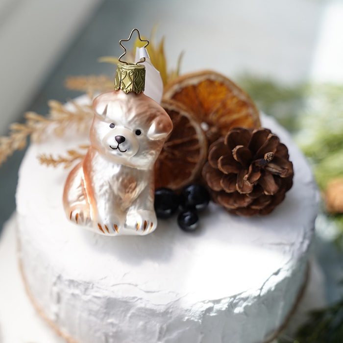 クリスマスツリー 飾り オーナメント INGE-GLAS MANUFAKTUR バディ