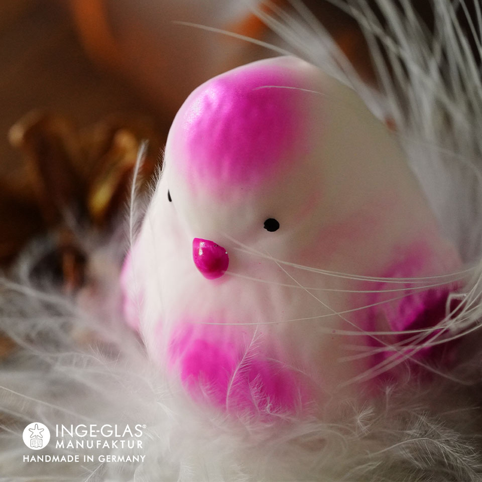 クリスマスツリー 飾り オーナメント INGE-GLAS MANUFAKTUR カラフル