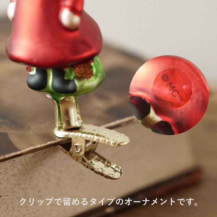 【misen2014 さま】vintage ❀ ターコイズ まぁるいオーナメント ヴィンテージガラスオーナメントと小鳥のオーナメント4点セット