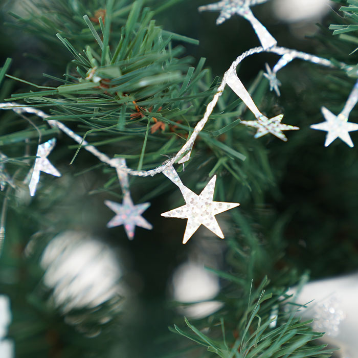 クリスマスツリー オーナメント INGE-GLAS MAGIC スターローブ