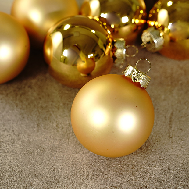 クリスマスツリー 飾り オーナメント ボール セット INGE-GLAS MAGIC