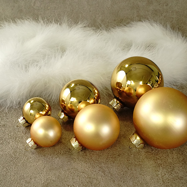 クリスマスツリー 飾り オーナメント ボール セット INGE-GLAS MAGIC