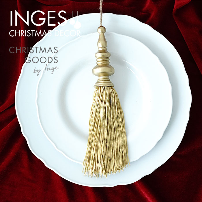 クリスマスツリー オーナメント 飾り ドイツ INGE-GLAS GOODS